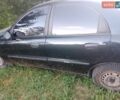 Чорний Деу Ланос, об'ємом двигуна 1.5 л та пробігом 180 тис. км за 2700 $, фото 1 на Automoto.ua