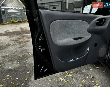 Чорний Деу Ланос, об'ємом двигуна 1.5 л та пробігом 220 тис. км за 2199 $, фото 10 на Automoto.ua