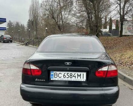 Чорний Деу Ланос, об'ємом двигуна 1.5 л та пробігом 167 тис. км за 2999 $, фото 2 на Automoto.ua