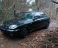 Чорний Деу Ланос, об'ємом двигуна 1.39 л та пробігом 170 тис. км за 2500 $, фото 1 на Automoto.ua