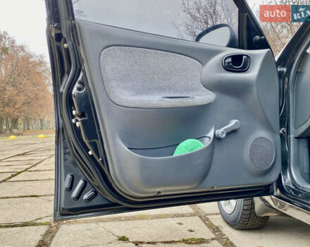 Чорний Деу Ланос, об'ємом двигуна 1.5 л та пробігом 198 тис. км за 2650 $, фото 19 на Automoto.ua