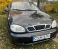 Дэу Ланос 2008 в Прилуках на Automoto.ua Черный Дэу Ланос, объемом двигателя 1.5 л и пробегом 116 тыс. км за 2700 $, фото 7 на Automoto.ua