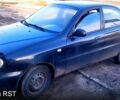 Чорний Деу Ланос, об'ємом двигуна 1.6 л та пробігом 269 тис. км за 1300 $, фото 5 на Automoto.ua