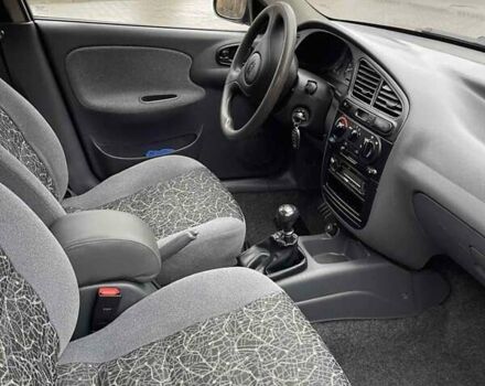 Чорний Деу Ланос, об'ємом двигуна 1.5 л та пробігом 167 тис. км за 2999 $, фото 9 на Automoto.ua