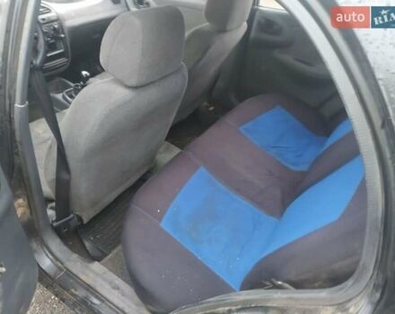 Чорний Деу Ланос, об'ємом двигуна 0 л та пробігом 215 тис. км за 1000 $, фото 2 на Automoto.ua