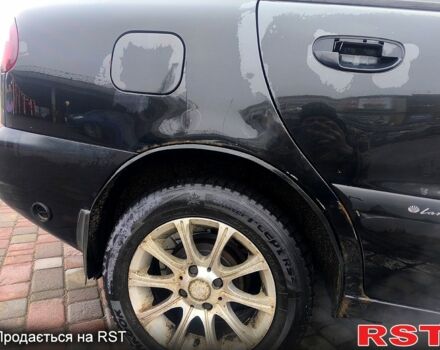 Черный Дэу Ланос, объемом двигателя 1.5 л и пробегом 220 тыс. км за 1000 $, фото 11 на Automoto.ua