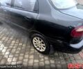 Черный Дэу Ланос, объемом двигателя 1.5 л и пробегом 220 тыс. км за 1000 $, фото 10 на Automoto.ua