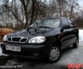 Черный Дэу Ланос, объемом двигателя 1.5 л и пробегом 20700 тыс. км за 2550 $, фото 1 на Automoto.ua