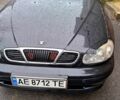 Черный Дэу Ланос, объемом двигателя 1.5 л и пробегом 0 тыс. км за 3200 $, фото 1 на Automoto.ua