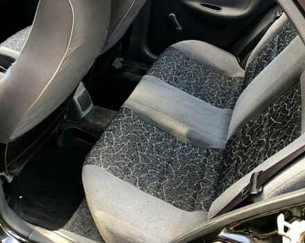 Чорний Деу Ланос, об'ємом двигуна 1.5 л та пробігом 162 тис. км за 2800 $, фото 13 на Automoto.ua