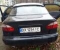 Черный Дэу Ланос, объемом двигателя 1.5 л и пробегом 180 тыс. км за 2300 $, фото 3 на Automoto.ua