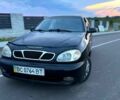 Чорний Деу Ланос, об'ємом двигуна 1.5 л та пробігом 0 тис. км за 1500 $, фото 4 на Automoto.ua