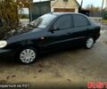 Черный Дэу Ланос, объемом двигателя 1.4 л и пробегом 220 тыс. км за 1800 $, фото 10 на Automoto.ua