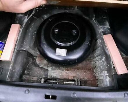 Черный Дэу Ланос, объемом двигателя 1.5 л и пробегом 450 тыс. км за 1750 $, фото 3 на Automoto.ua