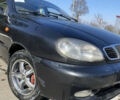 Дэу Ланос 2008 в Жидачов на Automoto.ua Черный Дэу Ланос, объемом двигателя 1.5 л и пробегом 204 тыс. км за 2000 $, фото 9 на Automoto.ua