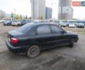 Чорний Деу Ланос, об'ємом двигуна 0 л та пробігом 215 тис. км за 1000 $, фото 5 на Automoto.ua