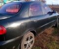 Черный Дэу Ланос, объемом двигателя 1.5 л и пробегом 286 тыс. км за 1000 $, фото 4 на Automoto.ua