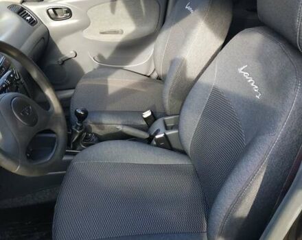 Черный Дэу Ланос, объемом двигателя 1.5 л и пробегом 37 тыс. км за 3950 $, фото 23 на Automoto.ua