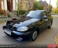 Дэу Ланос 2008 в Кривом Роге на Automoto.ua Черный Дэу Ланос, объемом двигателя 1.5 л и пробегом 105 тыс. км за 2700 $, фото 1 на Automoto.ua