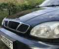 Черный Дэу Ланос, объемом двигателя 1.5 л и пробегом 160 тыс. км за 2750 $, фото 4 на Automoto.ua