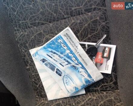 Чорний Деу Ланос, об'ємом двигуна 1.5 л та пробігом 157 тис. км за 1650 $, фото 11 на Automoto.ua