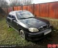 Черный Дэу Ланос, объемом двигателя 1.5 л и пробегом 0 тыс. км за 600 $, фото 2 на Automoto.ua