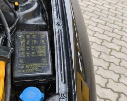 Черный Дэу Ланос, объемом двигателя 1.39 л и пробегом 213 тыс. км за 2300 $, фото 16 на Automoto.ua