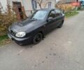 Черный Дэу Ланос, объемом двигателя 1.5 л и пробегом 300 тыс. км за 1500 $, фото 7 на Automoto.ua