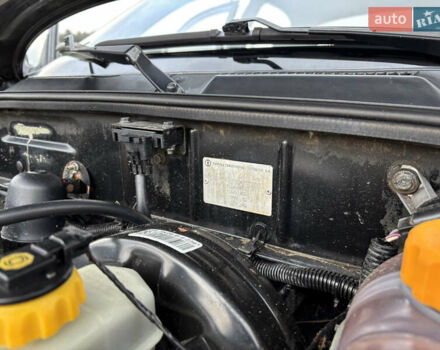Чорний Деу Ланос, об'ємом двигуна 1.5 л та пробігом 186 тис. км за 2950 $, фото 10 на Automoto.ua
