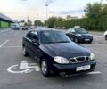 Черный Дэу Ланос, объемом двигателя 1.5 л и пробегом 170 тыс. км за 2500 $, фото 1 на Automoto.ua