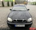 Чорний Деу Ланос, об'ємом двигуна 1.5 л та пробігом 198 тис. км за 1700 $, фото 2 на Automoto.ua