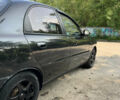Черный Дэу Ланос, объемом двигателя 1.5 л и пробегом 300 тыс. км за 2400 $, фото 20 на Automoto.ua
