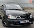 Чорний Деу Ланос, об'ємом двигуна 1.4 л та пробігом 63 тис. км за 3900 $, фото 2 на Automoto.ua