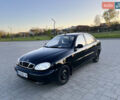 Чорний Деу Ланос, об'ємом двигуна 1.5 л та пробігом 162 тис. км за 2250 $, фото 3 на Automoto.ua