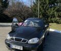 Дэу Ланос 2008 в Жидачов на Automoto.ua Черный Дэу Ланос, объемом двигателя 1.5 л и пробегом 204 тыс. км за 2000 $, фото 2 на Automoto.ua