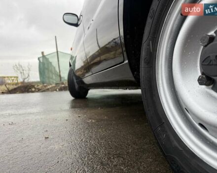 Черный Дэу Ланос, объемом двигателя 1.5 л и пробегом 128 тыс. км за 2999 $, фото 8 на Automoto.ua