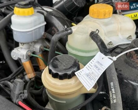 Черный Дэу Ланос, объемом двигателя 1.5 л и пробегом 128 тыс. км за 2999 $, фото 33 на Automoto.ua