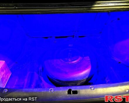 Черный Дэу Ланос, объемом двигателя 1.5 л и пробегом 292 тыс. км за 2300 $, фото 5 на Automoto.ua