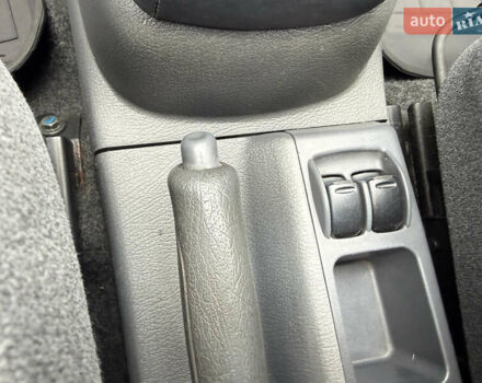 Черный Дэу Ланос, объемом двигателя 1.6 л и пробегом 156 тыс. км за 2400 $, фото 18 на Automoto.ua