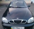 Чорний Деу Ланос, об'ємом двигуна 1.4 л та пробігом 64 тис. км за 4850 $, фото 1 на Automoto.ua