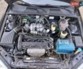 Черный Дэу Ланос, объемом двигателя 1.6 л и пробегом 160 тыс. км за 2700 $, фото 1 на Automoto.ua