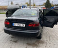 Черный Дэу Ланос, объемом двигателя 1.5 л и пробегом 130 тыс. км за 2300 $, фото 5 на Automoto.ua