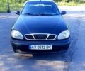 Черный Дэу Ланос, объемом двигателя 1.4 л и пробегом 0 тыс. км за 1150 $, фото 5 на Automoto.ua