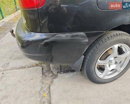 Деу Ланос 2008 у Запоріжжя на Automoto.ua Чорний Деу Ланос, об'ємом двигуна 1.5 л та пробігом 187 тис. км за 2350 $, фото 4 на Automoto.ua