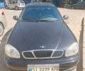 Чорний Деу Ланос, об'ємом двигуна 1.6 л та пробігом 320 тис. км за 2900 $, фото 1 на Automoto.ua