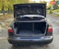 Черный Дэу Ланос, объемом двигателя 1.5 л и пробегом 164 тыс. км за 3000 $, фото 19 на Automoto.ua