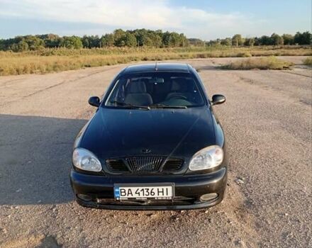Дэу Ланос 2008 в Кропивницком (Кировограде) на Automoto.ua Черный Дэу Ланос, объемом двигателя 1.5 л и пробегом 185 тыс. км за 2700 $, фото 19 на Automoto.ua
