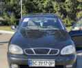 Дэу Ланос 2008 в Жидачов на Automoto.ua Черный Дэу Ланос, объемом двигателя 1.5 л и пробегом 204 тыс. км за 2000 $, фото 1 на Automoto.ua