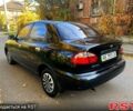 Дэу Ланос 2008 в Кривом Роге на Automoto.ua Черный Дэу Ланос, объемом двигателя 1.5 л и пробегом 105 тыс. км за 2700 $, фото 1 на Automoto.ua