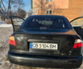 Черный Дэу Ланос, объемом двигателя 1.5 л и пробегом 320 тыс. км за 1800 $, фото 1 на Automoto.ua